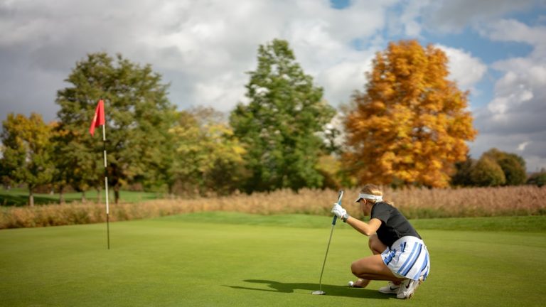 Photo Putting green