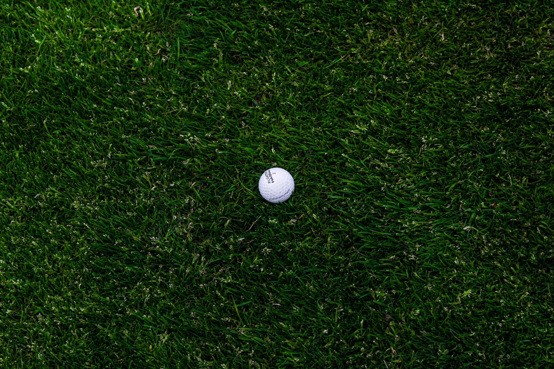 Photo Golf ball