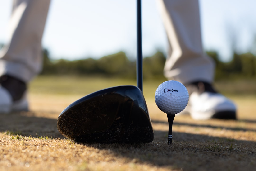 Photo Golf club