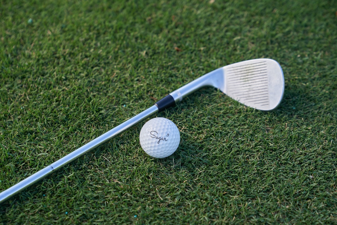 Photo Golf club