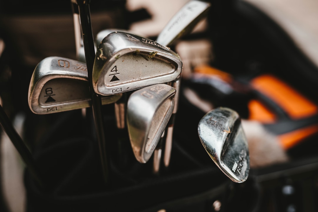 Photo Golf club