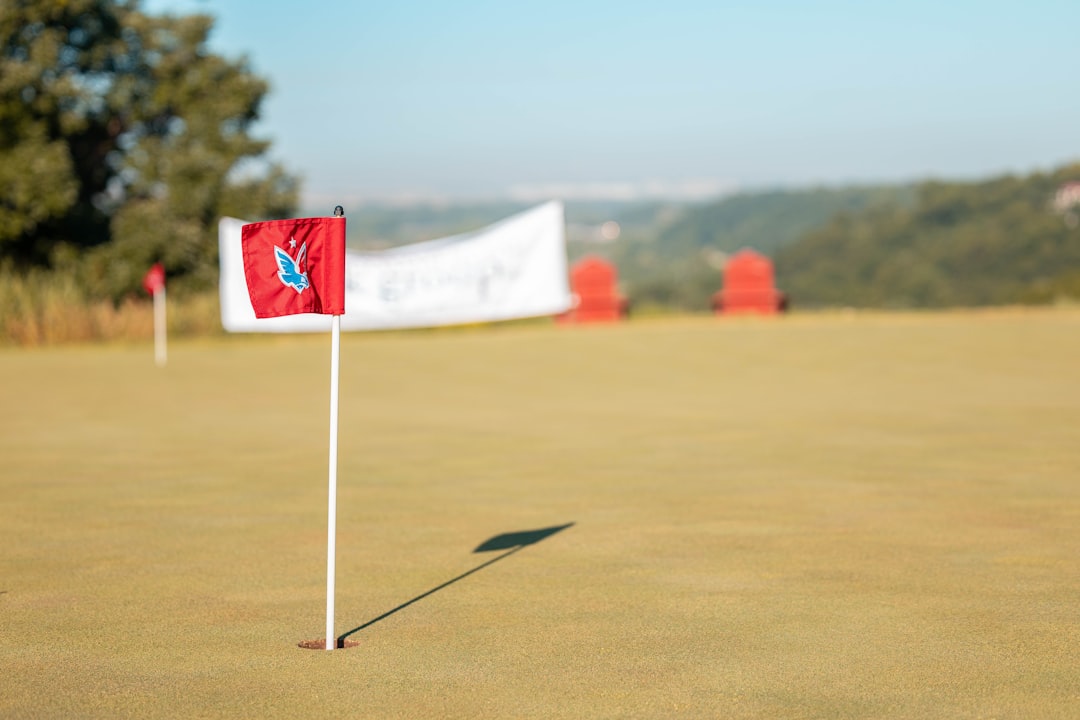 Photo Putting green